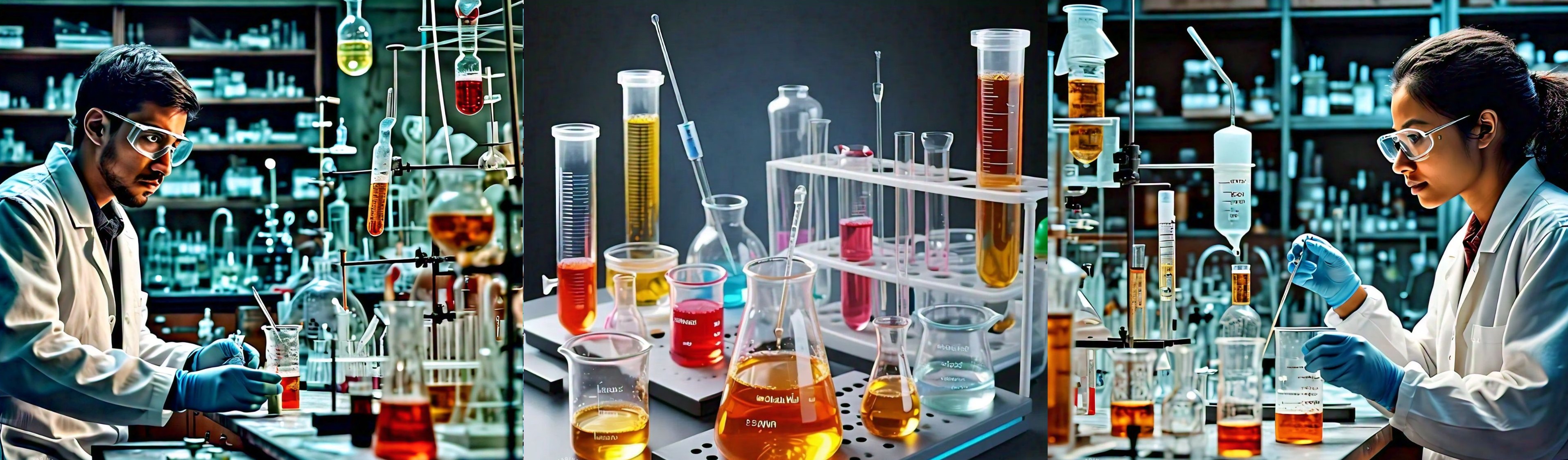 Chemicals for research and production