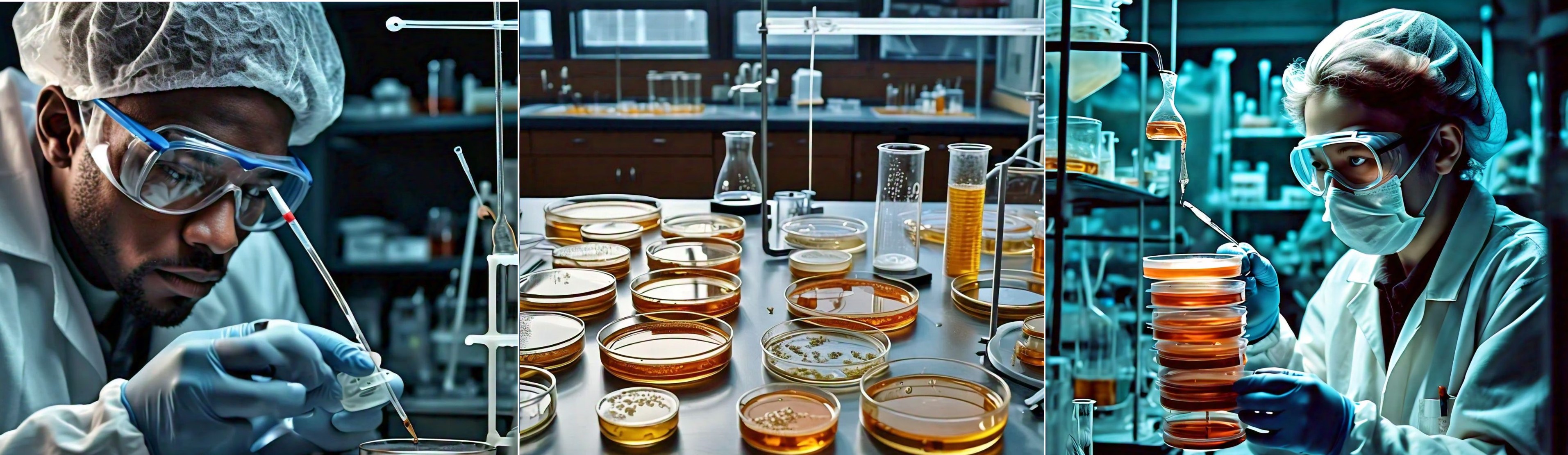 Laboratory Plasticware and consumables