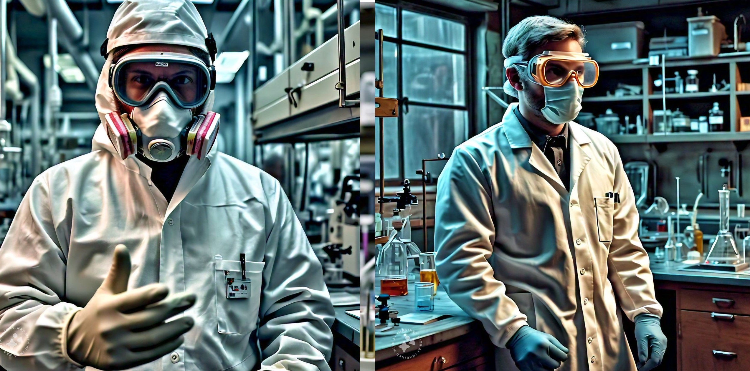 Personal protective equipment PPE